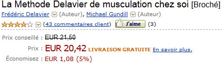 methode musculation delavier gundill